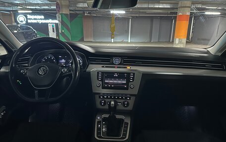Volkswagen Passat B8 рестайлинг, 2016 год, 1 550 000 рублей, 7 фотография