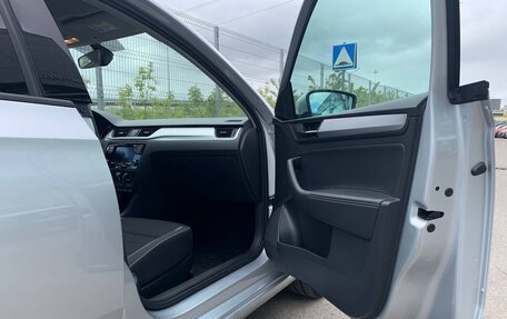 Skoda Rapid I, 2018 год, 1 260 000 рублей, 16 фотография