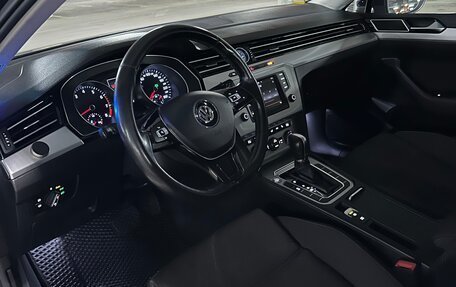Volkswagen Passat B8 рестайлинг, 2016 год, 1 550 000 рублей, 6 фотография