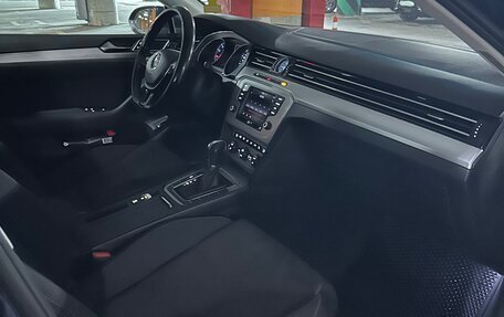 Volkswagen Passat B8 рестайлинг, 2016 год, 1 550 000 рублей, 8 фотография