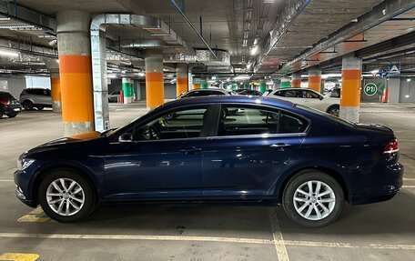 Volkswagen Passat B8 рестайлинг, 2016 год, 1 550 000 рублей, 11 фотография