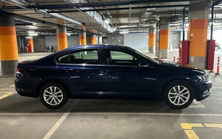 Volkswagen Passat B8 рестайлинг, 2016 год, 1 550 000 рублей, 10 фотография
