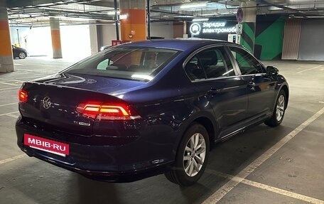 Volkswagen Passat B8 рестайлинг, 2016 год, 1 550 000 рублей, 5 фотография