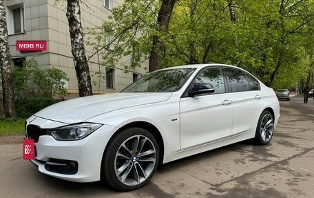 BMW 3 серия, 2013 год, 1 800 000 рублей, 2 фотография