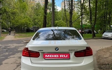 BMW 3 серия, 2013 год, 1 800 000 рублей, 4 фотография