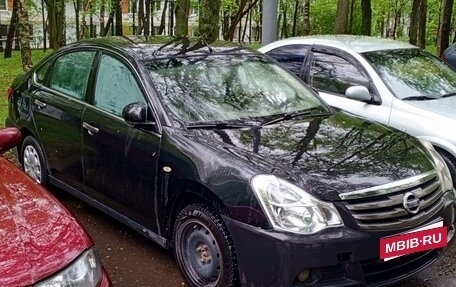 Nissan Almera, 2016 год, 380 000 рублей, 3 фотография
