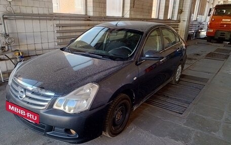 Nissan Almera, 2016 год, 380 000 рублей, 10 фотография