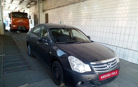 Nissan Almera, 2016 год, 380 000 рублей, 11 фотография