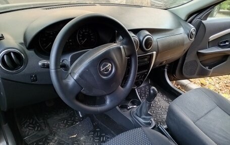 Nissan Almera, 2016 год, 380 000 рублей, 23 фотография