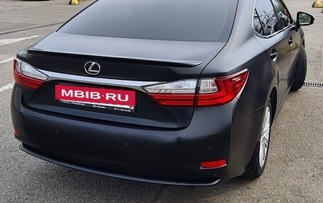 Lexus ES VII, 2017 год, 2 580 000 рублей, 2 фотография