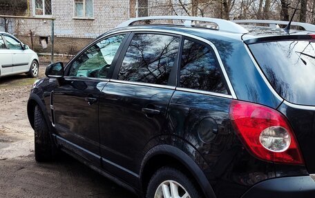 Opel Antara I, 2008 год, 950 000 рублей, 3 фотография