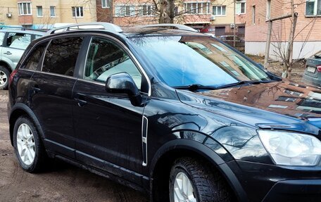 Opel Antara I, 2008 год, 950 000 рублей, 11 фотография