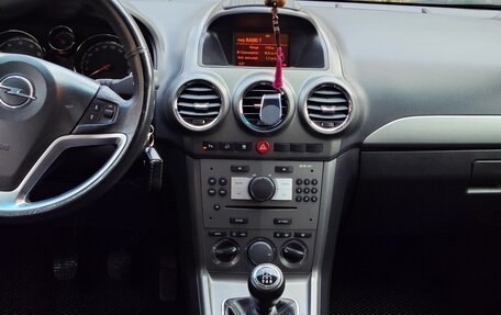 Opel Antara I, 2008 год, 950 000 рублей, 10 фотография