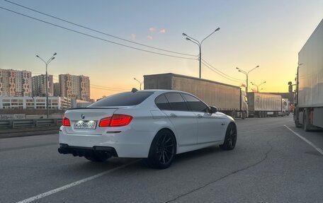BMW 5 серия, 2012 год, 1 750 000 рублей, 3 фотография