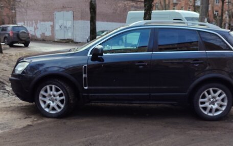 Opel Antara I, 2008 год, 950 000 рублей, 7 фотография