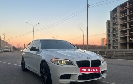BMW 5 серия, 2012 год, 1 750 000 рублей, 7 фотография
