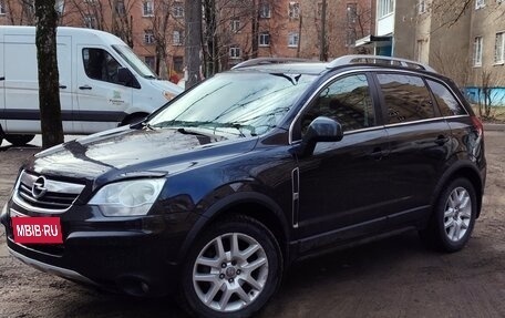Opel Antara I, 2008 год, 950 000 рублей, 8 фотография