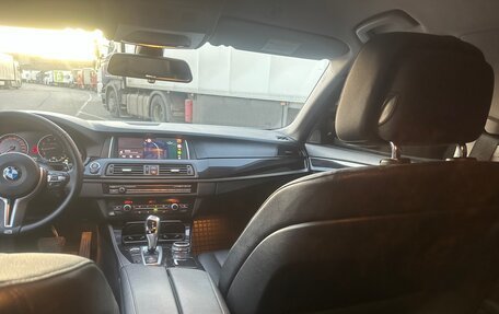 BMW 5 серия, 2012 год, 1 750 000 рублей, 8 фотография