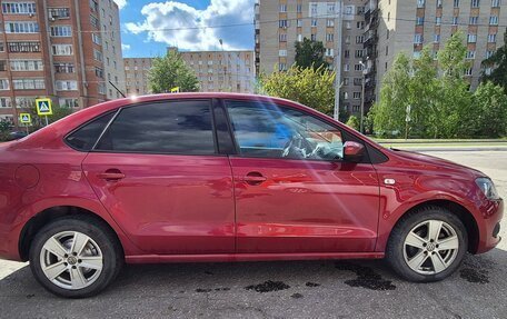 Volkswagen Polo VI (EU Market), 2013 год, 860 000 рублей, 7 фотография