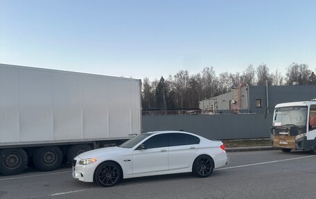 BMW 5 серия, 2012 год, 1 750 000 рублей, 15 фотография