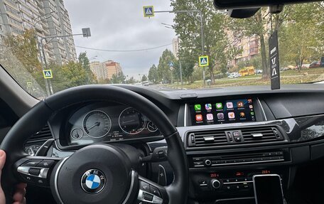 BMW 5 серия, 2012 год, 1 750 000 рублей, 13 фотография