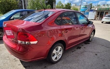 Volkswagen Polo VI (EU Market), 2013 год, 860 000 рублей, 6 фотография