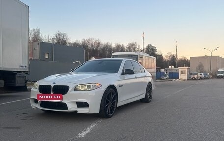 BMW 5 серия, 2012 год, 1 750 000 рублей, 9 фотография