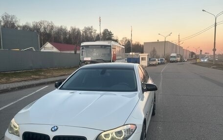 BMW 5 серия, 2012 год, 1 750 000 рублей, 14 фотография