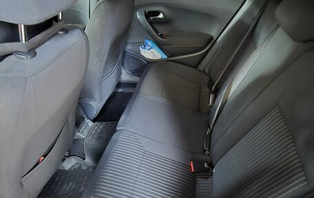 Volkswagen Polo VI (EU Market), 2013 год, 860 000 рублей, 10 фотография