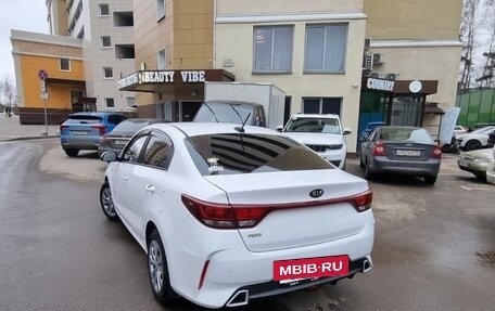 KIA Rio IV, 2021 год, 1 900 000 рублей, 4 фотография