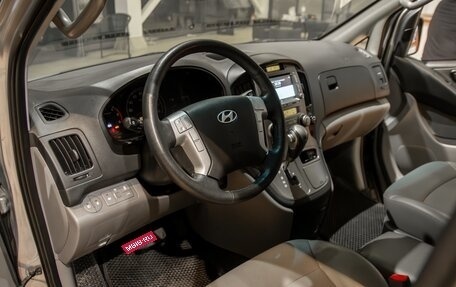 Hyundai Grand Starex Grand Starex I рестайлинг 2, 2014 год, 1 955 000 рублей, 9 фотография