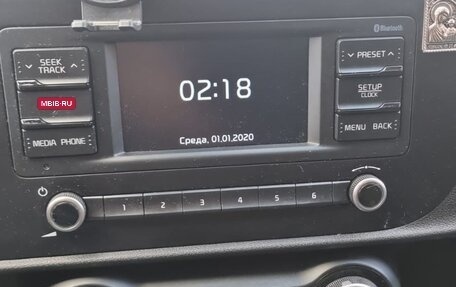 KIA Rio IV, 2021 год, 1 900 000 рублей, 11 фотография