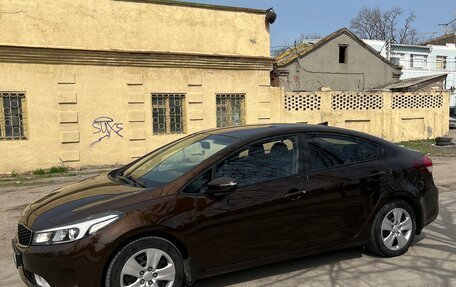 KIA Cerato III, 2017 год, 1 400 000 рублей, 3 фотография