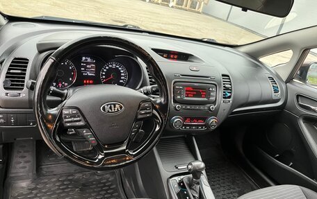 KIA Cerato III, 2017 год, 1 400 000 рублей, 11 фотография