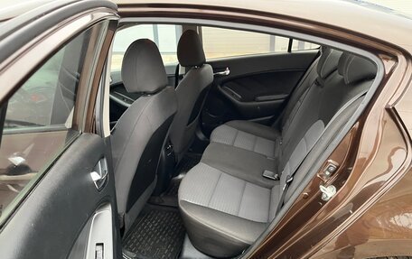 KIA Cerato III, 2017 год, 1 400 000 рублей, 10 фотография