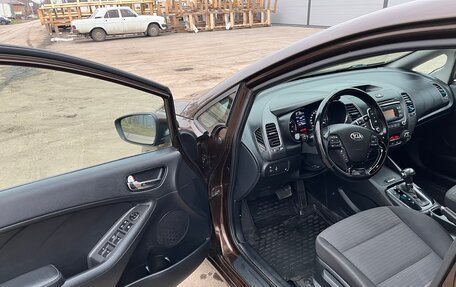 KIA Cerato III, 2017 год, 1 400 000 рублей, 9 фотография