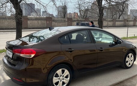 KIA Cerato III, 2017 год, 1 400 000 рублей, 7 фотография