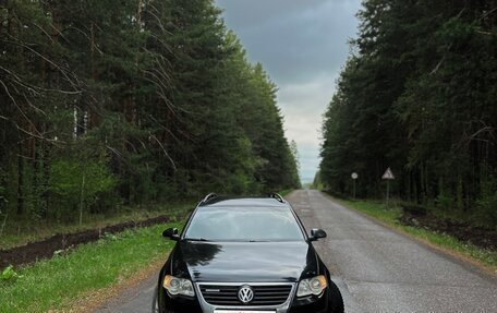 Volkswagen Passat B6, 2009 год, 845 000 рублей, 2 фотография