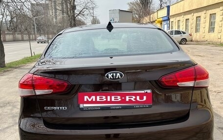 KIA Cerato III, 2017 год, 1 400 000 рублей, 5 фотография