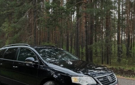 Volkswagen Passat B6, 2009 год, 845 000 рублей, 6 фотография