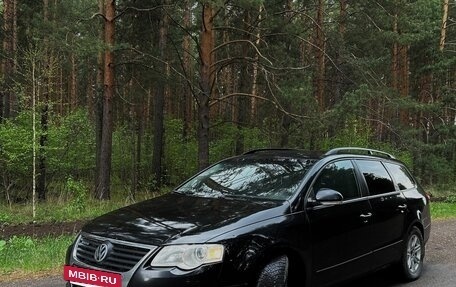 Volkswagen Passat B6, 2009 год, 845 000 рублей, 4 фотография