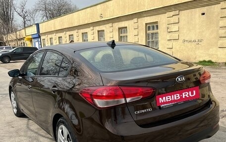 KIA Cerato III, 2017 год, 1 400 000 рублей, 4 фотография