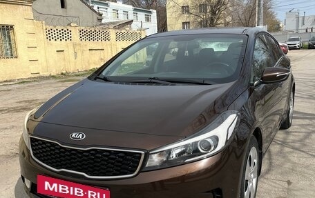 KIA Cerato III, 2017 год, 1 400 000 рублей, 2 фотография