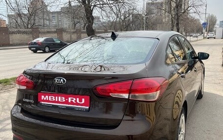 KIA Cerato III, 2017 год, 1 400 000 рублей, 6 фотография