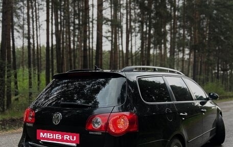 Volkswagen Passat B6, 2009 год, 845 000 рублей, 5 фотография