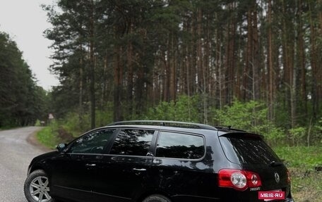 Volkswagen Passat B6, 2009 год, 845 000 рублей, 14 фотография