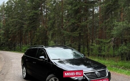 Volkswagen Passat B6, 2009 год, 845 000 рублей, 13 фотография