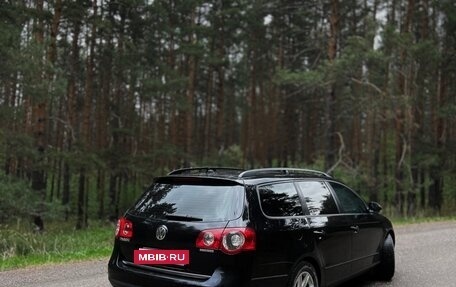 Volkswagen Passat B6, 2009 год, 845 000 рублей, 12 фотография