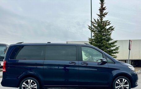 Mercedes-Benz V-Класс, 2017 год, 5 500 000 рублей, 4 фотография