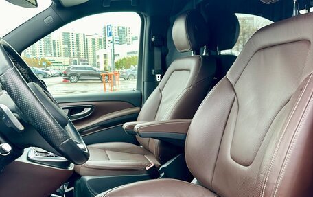 Mercedes-Benz V-Класс, 2017 год, 5 500 000 рублей, 11 фотография